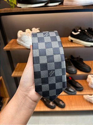 Gravata Louis Vuitton