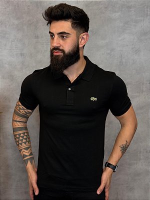 Camisa Polo Lacoste