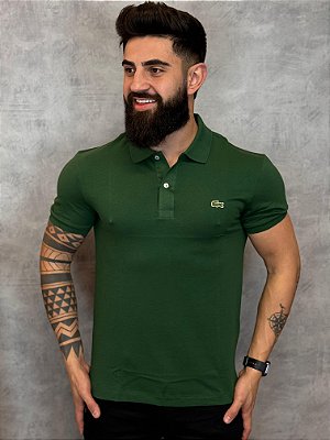 Camiseta Polo Lacoste