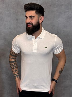 Camisa Polo Lacoste
