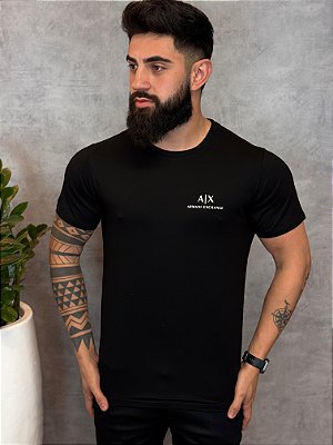 Camiseta Armani