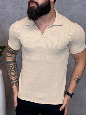 Camisa Polo Italiana