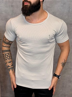 Camiseta Zip Off
