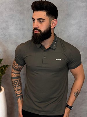 Camisa Polo