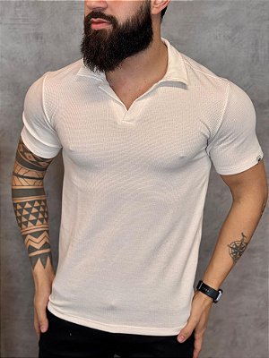 Camisa Polo Italiana