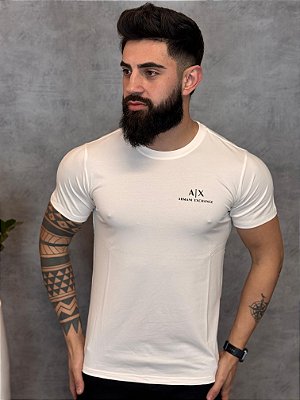 Camiseta Armani