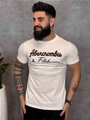Camiseta Abercrombie