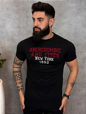 Camiseta Abercrombie