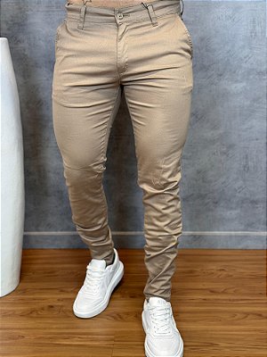 Calça Alfaiataria Zip Off