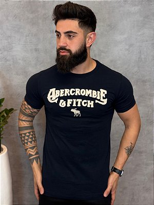 Camiseta Abercrombie