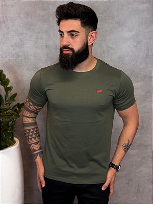 Camiseta Diesel