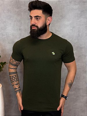 Camiseta Abercrombie