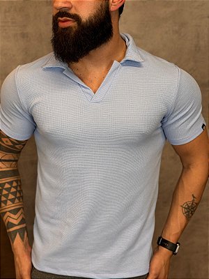 Camisa Polo Italiana