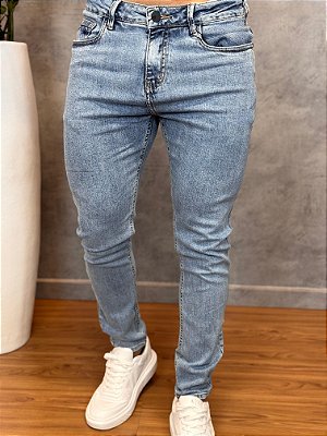 Calça Jeans Jonh Jonh