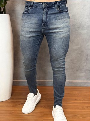 Calça Jeans Jonh Jonh