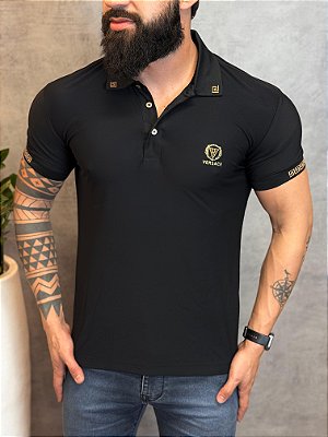 Camisa Polo versace