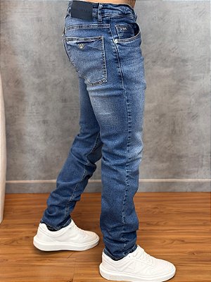 Calça Jeans Armani