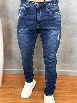 Calça Jeans Calvin Klein