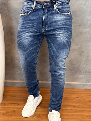 Calça Jeans Diesel