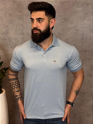 Camisa Polo Enzo Milano