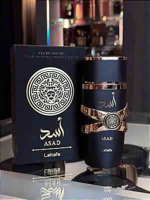 Perfume Asad Lattafa