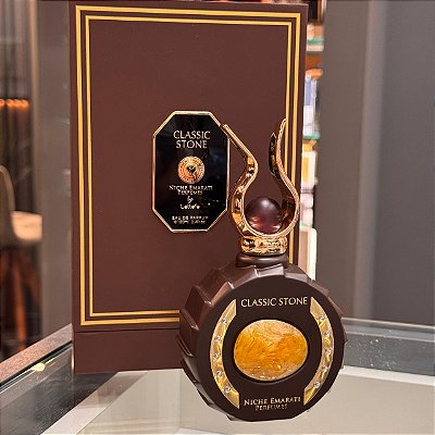 Perfume Classic Stone Lattafa Eau De Perfume