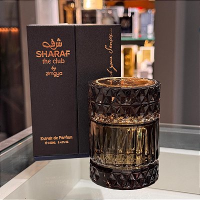 Perfume Sharaf The Club By Zimaya
