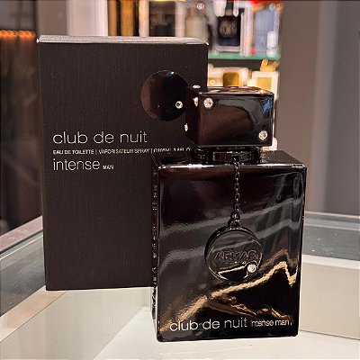 Perfume Armaf Club De Nuit Intense for Men Eau de Parfum