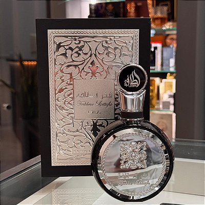 Perfume Lattafa Fakhar black Edp 100ml