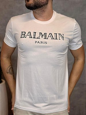Camiseta Balmain