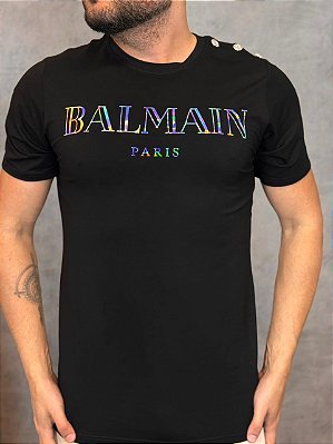 Camiseta Balmain