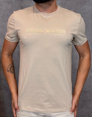 Camiseta Malha Chinesa