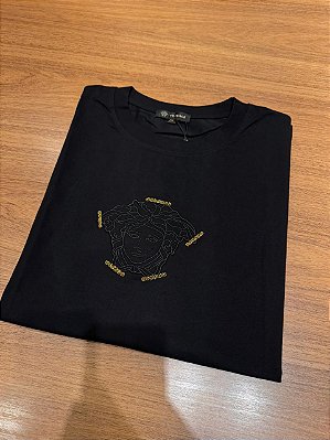 Camiseta Malha Chinesa