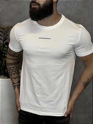 Camiseta Armani