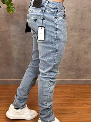 Calça Jeans Armani