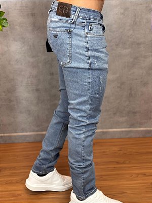Calça Jeans Armani