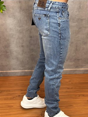 Calça Jeans Armani
