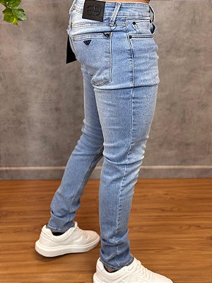 Calça Jeans Armani