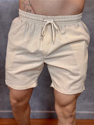 Short Linho
