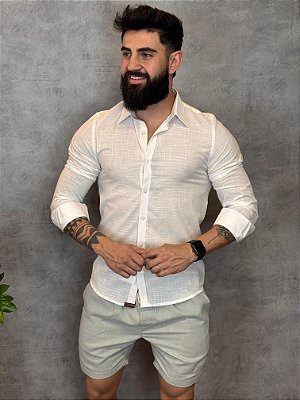 Camisa Linho