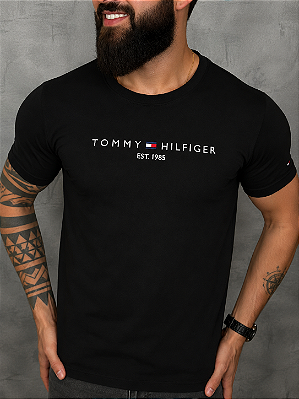 Camiseta Tommy Hilfiger Original