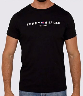 Camiseta Tommy Hilfiger Original