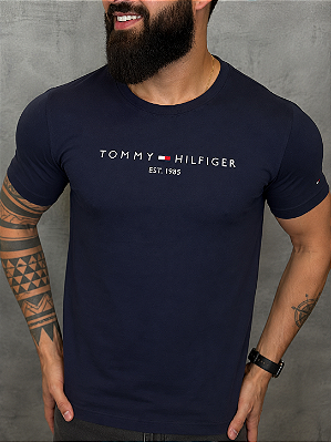 Camiseta Tommy Hilfiger