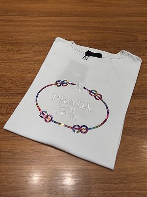 Camiseta Prada