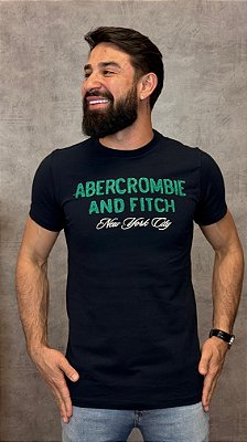 Camiseta Abercrombie