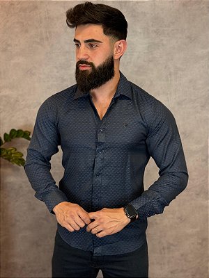 Camisa Social Importada