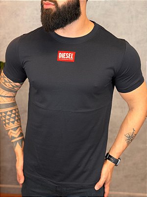 Camiseta Diesel