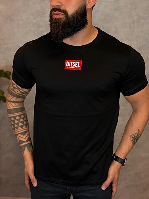 Camiseta Diesel