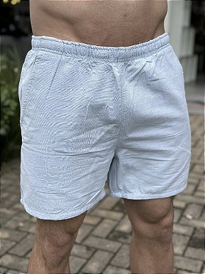 Short Linho King e Joe