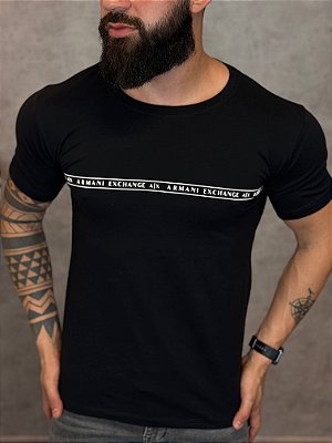 Camiseta Armani